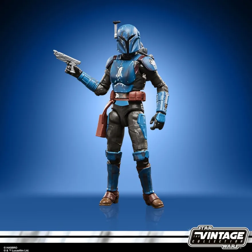 Star Wars Vintage Collection Actionfigur 10 cm Koska Reeves
