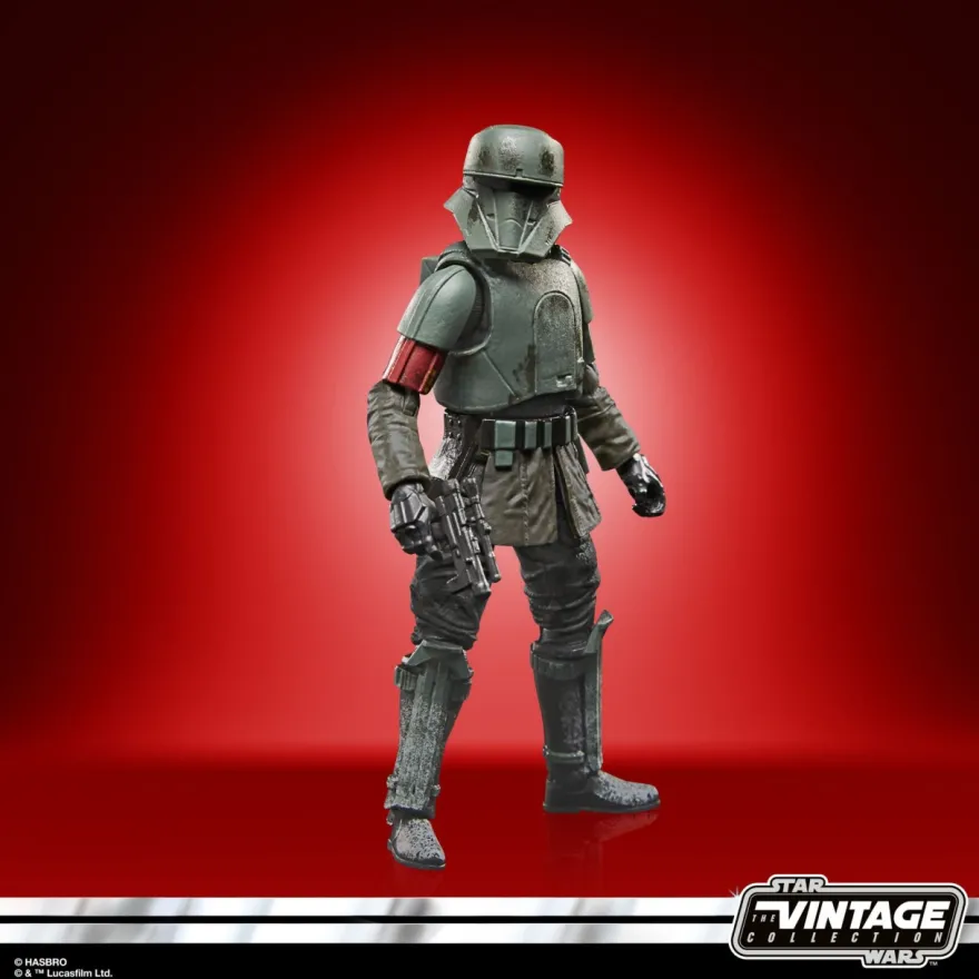 Star Wars Vintage Collection Actionfigur 10 cm Migs Mayfeld