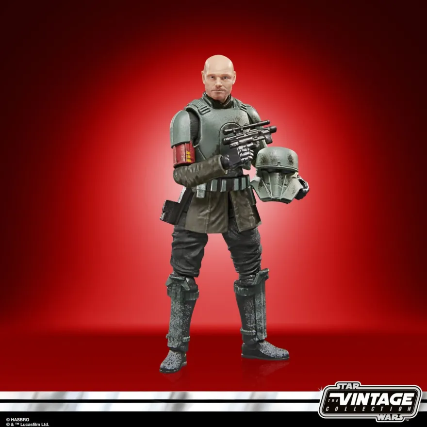 Star Wars Vintage Collection Actionfigur 10 cm Migs Mayfeld