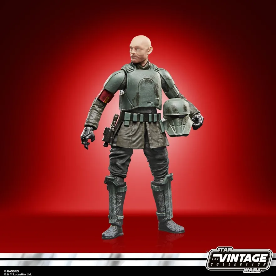 Star Wars Vintage Collection Actionfigur 10 cm Migs Mayfeld