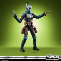 Star Wars Vintage Collection Actionfigur 10 cm Bo-Katan Kryze