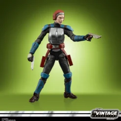 Star Wars Vintage Collection Actionfigur 10 cm Bo-Katan Kryze