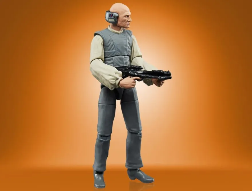 Star Wars Vintage Collection Actionfigur 10 cm Lobot