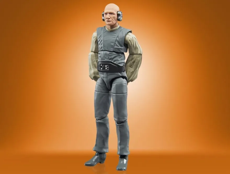 Star Wars Vintage Collection Actionfigur 10 cm Lobot