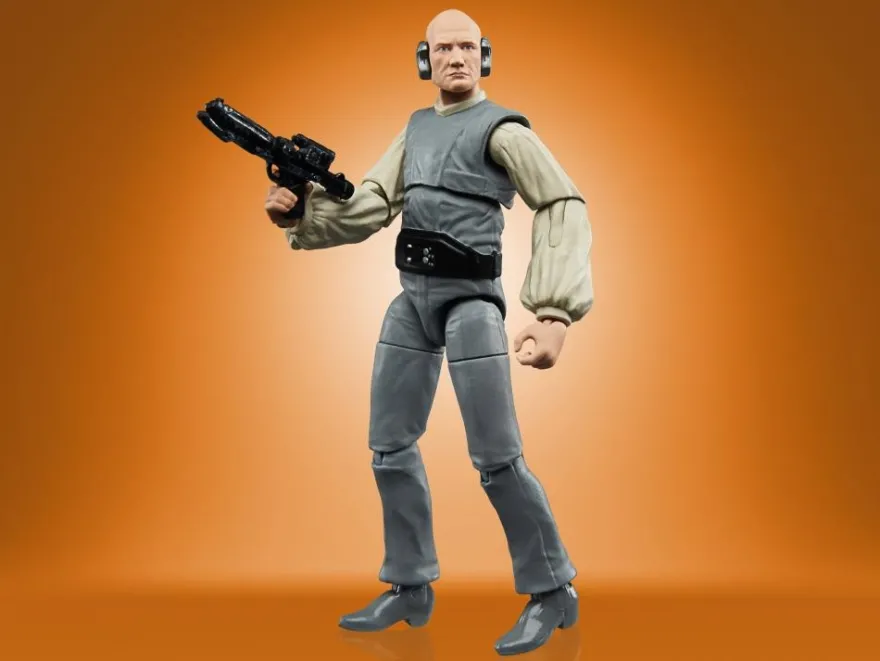 Star Wars Vintage Collection Actionfigur 10 cm Lobot