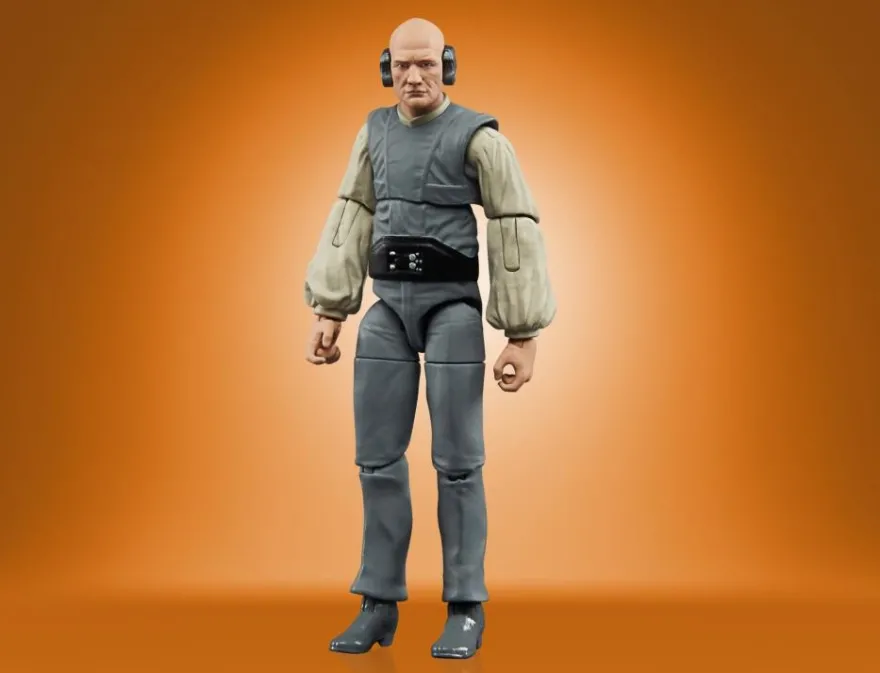 Star Wars Vintage Collection Actionfigur 10 cm Lobot