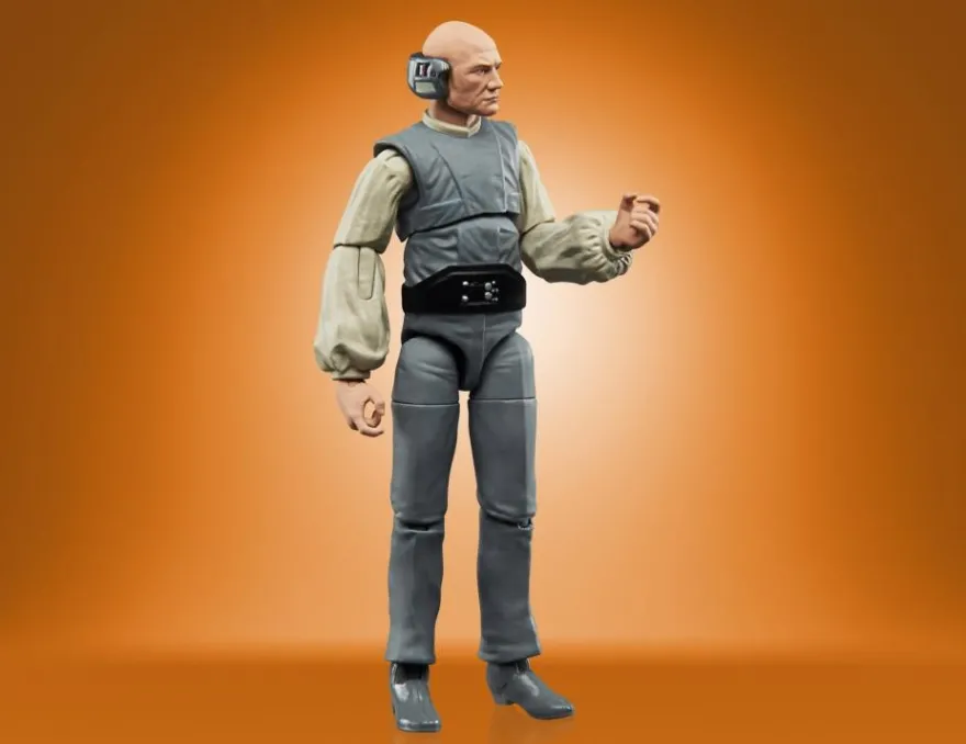 Star Wars Vintage Collection Actionfigur 10 cm Lobot