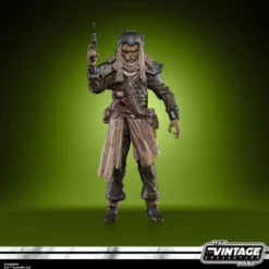 Star Wars Vintage Collection Actionfigur 10 cm Klatooinian Raider