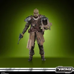 Star Wars Vintage Collection Actionfigur 10 cm Klatooinian Raider