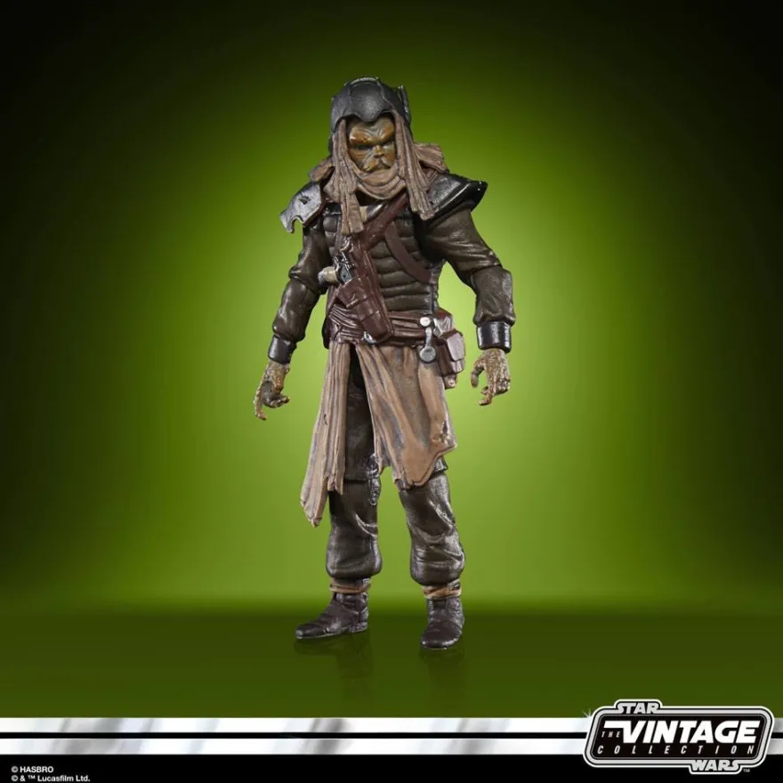 Star Wars Vintage Collection Actionfigur 10 cm Klatooinian Raider