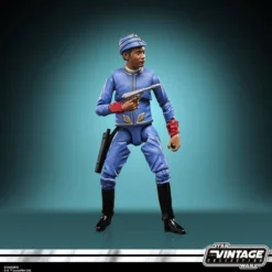 Star Wars Vintage Collection Actionfigur 10 cm Bespin Security Guard (Isdam Edian)
