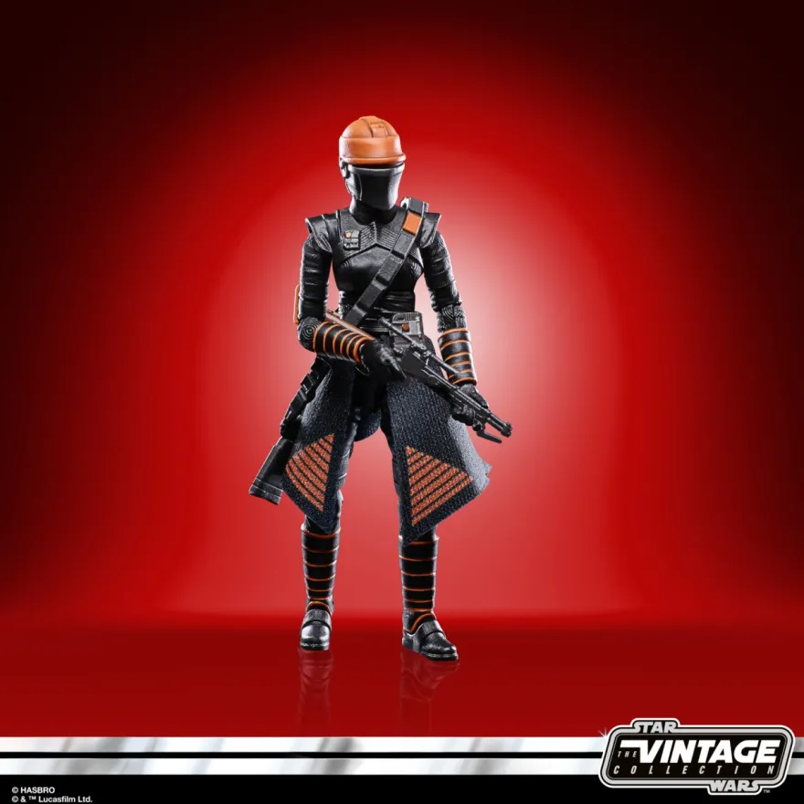 Star Wars Vintage Collection Actionfigur 10 cm Fennec Shand