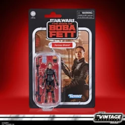 Star Wars Vintage Collection Actionfigur 10 cm Fennec Shand