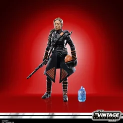 Star Wars Vintage Collection Actionfigur 10 cm Fennec Shand