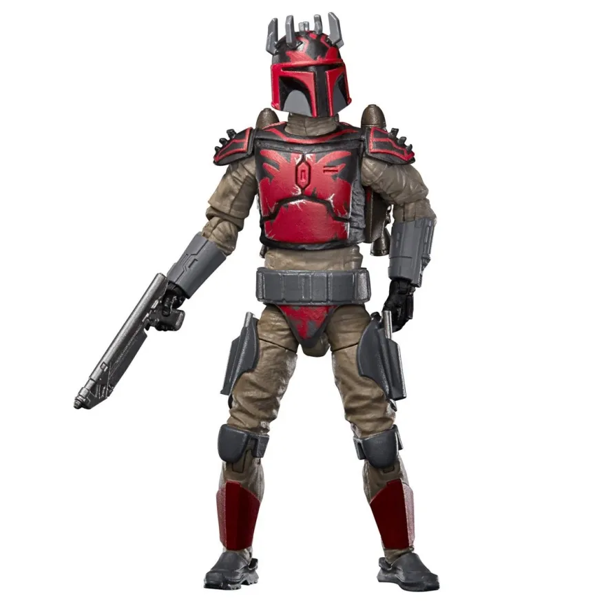 Star Wars Vintage Collection Actionfigur 10 cm Mandalorian Super Commando Captain