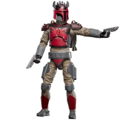 Star Wars Vintage Collection Actionfigur 10 cm Mandalorian Super Commando Captain