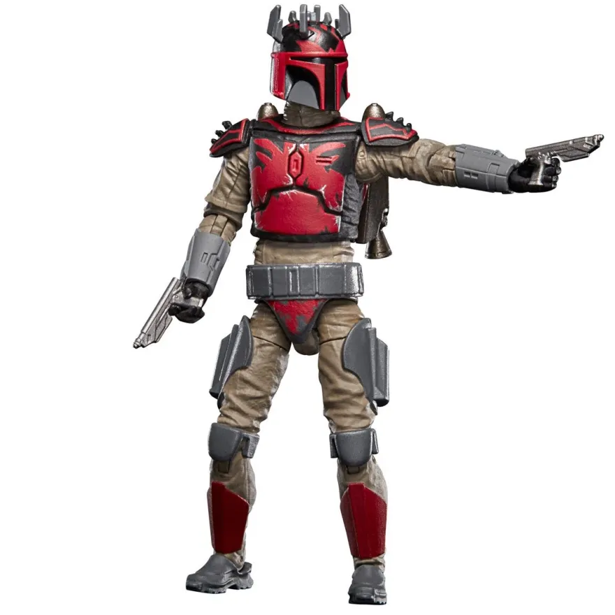 Star Wars Vintage Collection Actionfigur 10 cm Mandalorian Super Commando Captain