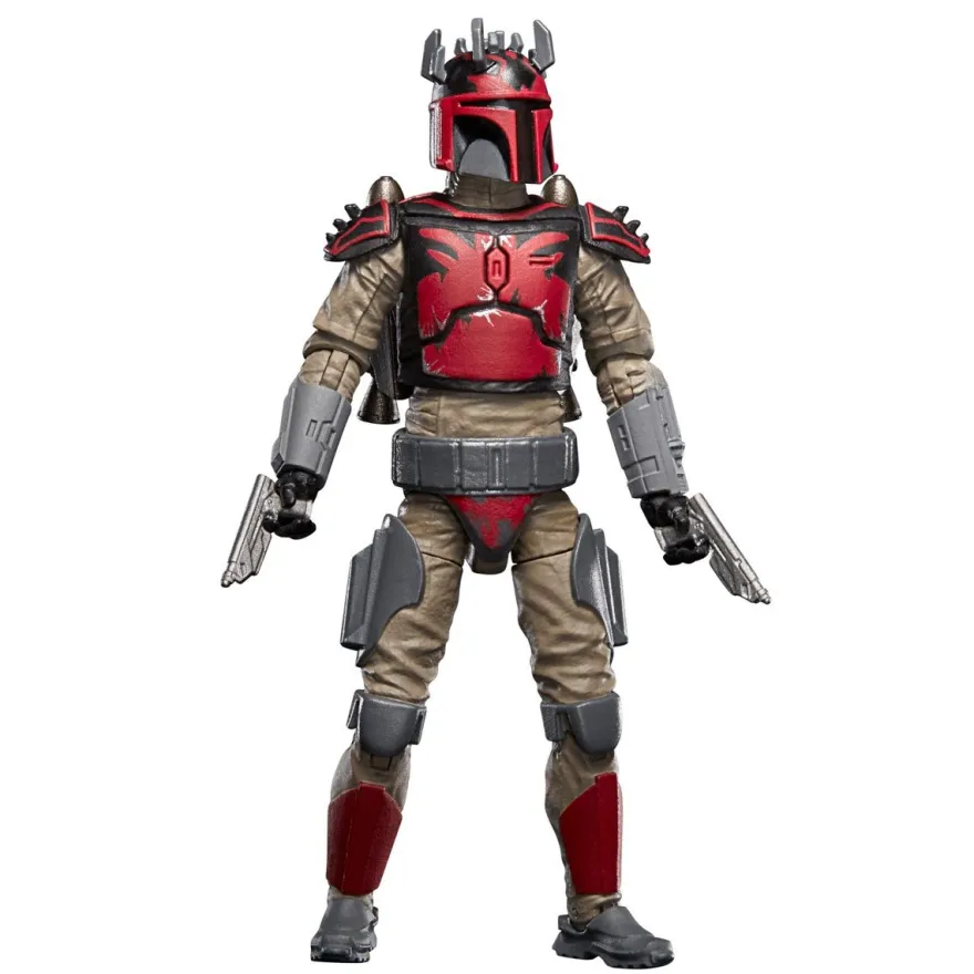 Star Wars Vintage Collection Actionfigur 10 cm Mandalorian Super Commando Captain