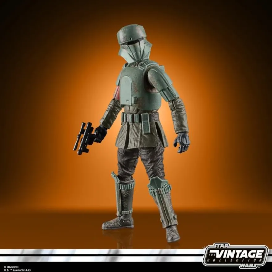 Star Wars Vintage Collection Actionfigur 10 cm Din Djarin (Morak)