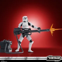 Star Wars Vintage Collection Actionfigur 10 cm Imperial Stormtrooper (Nevarro Cantina) Deluxe