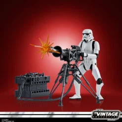 Star Wars Vintage Collection Actionfigur 10 cm Imperial Stormtrooper (Nevarro Cantina) Deluxe