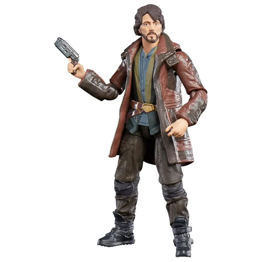 Star Wars Vintage Collection Actionfigur 10 cm Cassian Andor