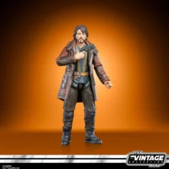 Star Wars Vintage Collection Actionfigur 10 cm Cassian Andor