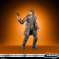 Star Wars Vintage Collection Actionfigur 10 cm Cassian Andor