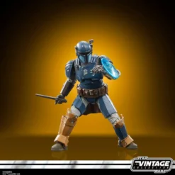 Star Wars Vintage Collection Actionfigur 10 cm Paz Vizsla