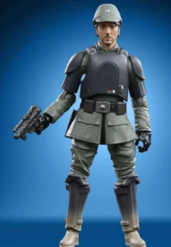 Star Wars Vintage Collection Actionfigur 10 cm Cassian Andor