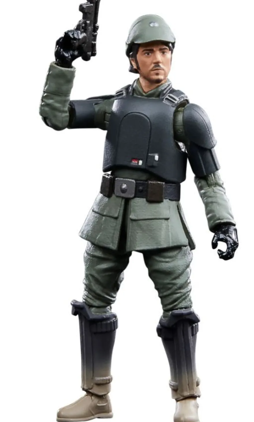Star Wars Vintage Collection Actionfigur 10 cm Cassian Andor