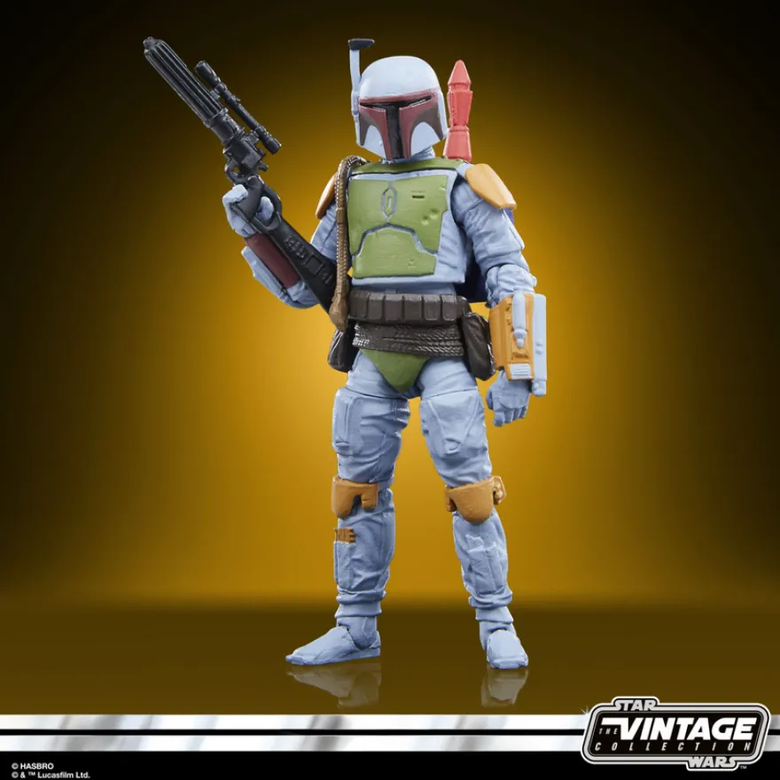 Star Wars Vintage Collection Actionfigur 10 cm Boba Fett
