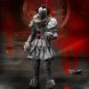 Stephen King's Es Dynamic 8ction Heroes Actionfigur 1:9 Pennywise 21 cm