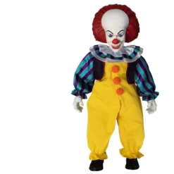 Stephen Kings Es 1990 MDS Roto Puppe Pennywise 46 cm