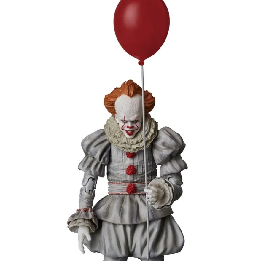 Stephen Kings It MAF EX Actionfigur Pennywise (2017)