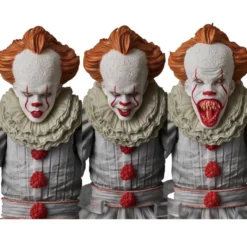 Stephen Kings It MAF EX Actionfigur Pennywise (2017)