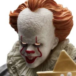 Stephen Kings It MAF EX Actionfigur Pennywise (2017)