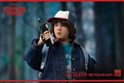 Stranger Things Actionfigur 1/6 Dustin Henderson