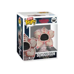 Stranger Things Bitty POP! Vinyl Figuren 2er-Pack Eleven & Demogorgon 2,5 cm