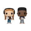 Stranger Things POP! Animation Vinyl Figuren 2er-Pack Max & Lucas 9 cm