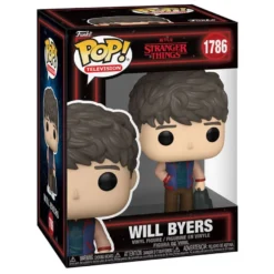 Stranger Things POP! Television Vinyl Figur Will Byers 9 cm