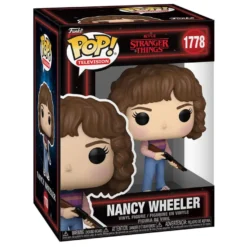Stranger Things POP! Television Vinyl Figur Nancy Wheeler 9 cm