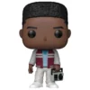 Stranger Things POP! Television Vinyl Figur Lucas Sinclair with Boombox 9 cm