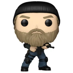 Stranger Things POP! Television Vinyl Figur Jim Hopper 9 cm