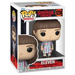 Stranger Things POP! TV Vinyl Figur Eleven 9 cm