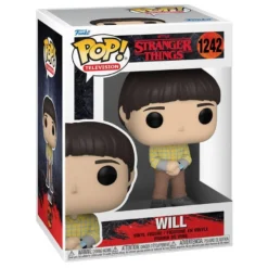 Stranger Things POP! TV Vinyl Figur Will 9 cm