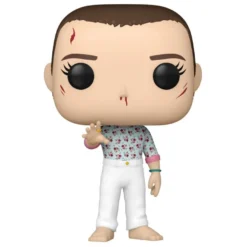 Stranger Things POP! TV Vinyl Figuren Finale Eleven Chase 9 cm