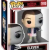 Stranger Things POP! TV Vinyl Figur Eleven SPLT 9 cm