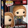 Stranger Things POP! TV Vinyl Figuren Max Mayfield 9 cm