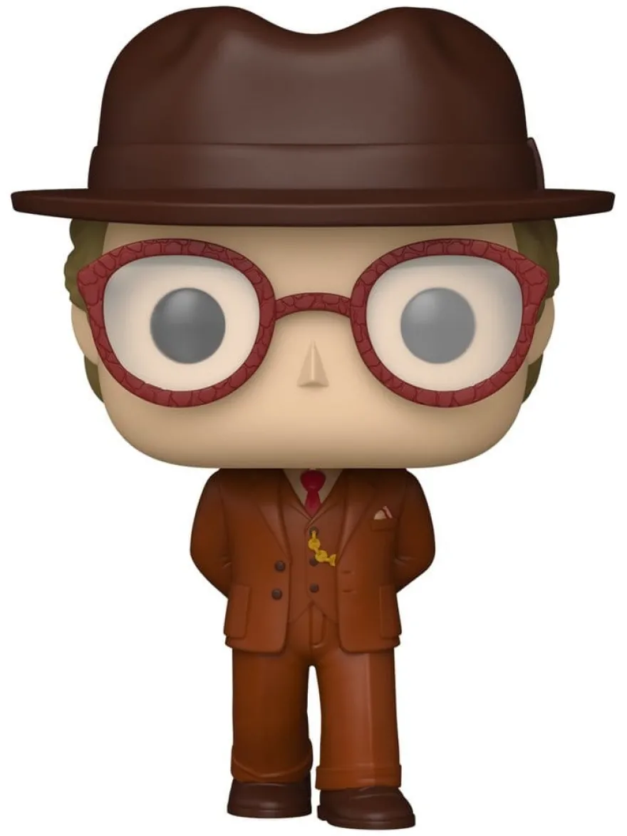 Stranger Things POP! TV Vinyl Figuren Mr. Whatsit 9 cm